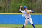 Baseball vs RWU  Wheaton College Baseball vs Roger Williams University. - Photo By: KEITH NORDSTROM : Wheaton, Baseball